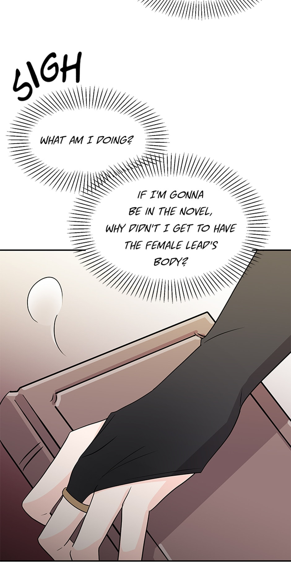 Demon Queen Just Wants to Make Peace Chapter 1 page 49 - 