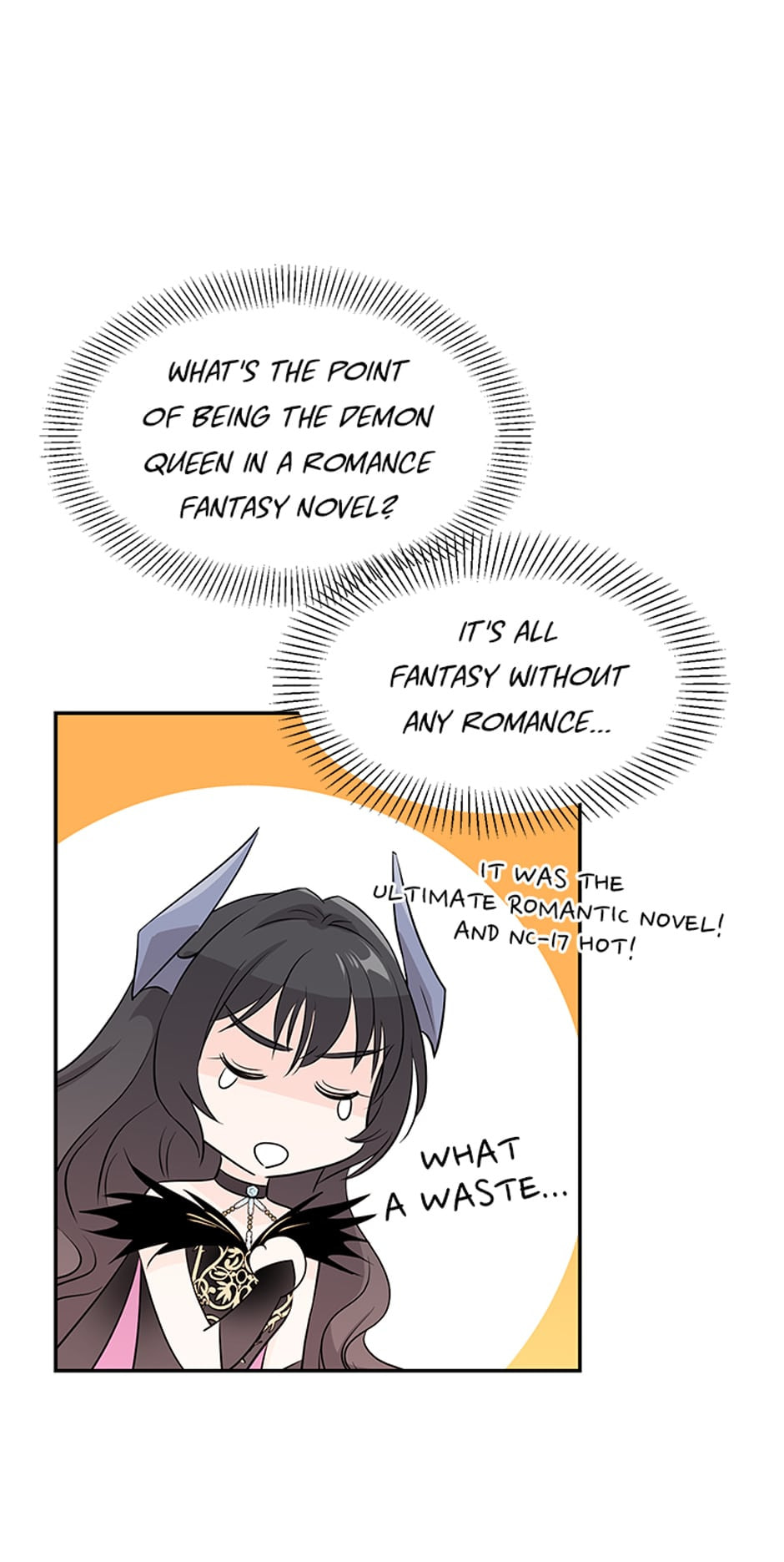 Demon Queen Just Wants to Make Peace Chapter 1 page 50 - 