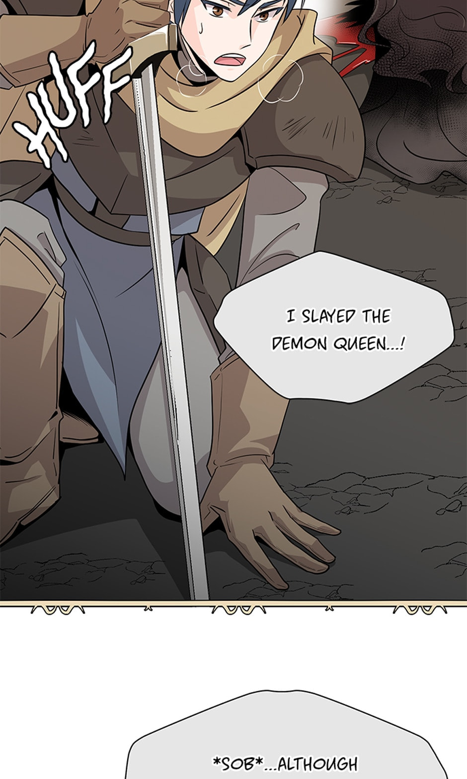 Demon Queen Just Wants to Make Peace Chapter 1 page 6 - 