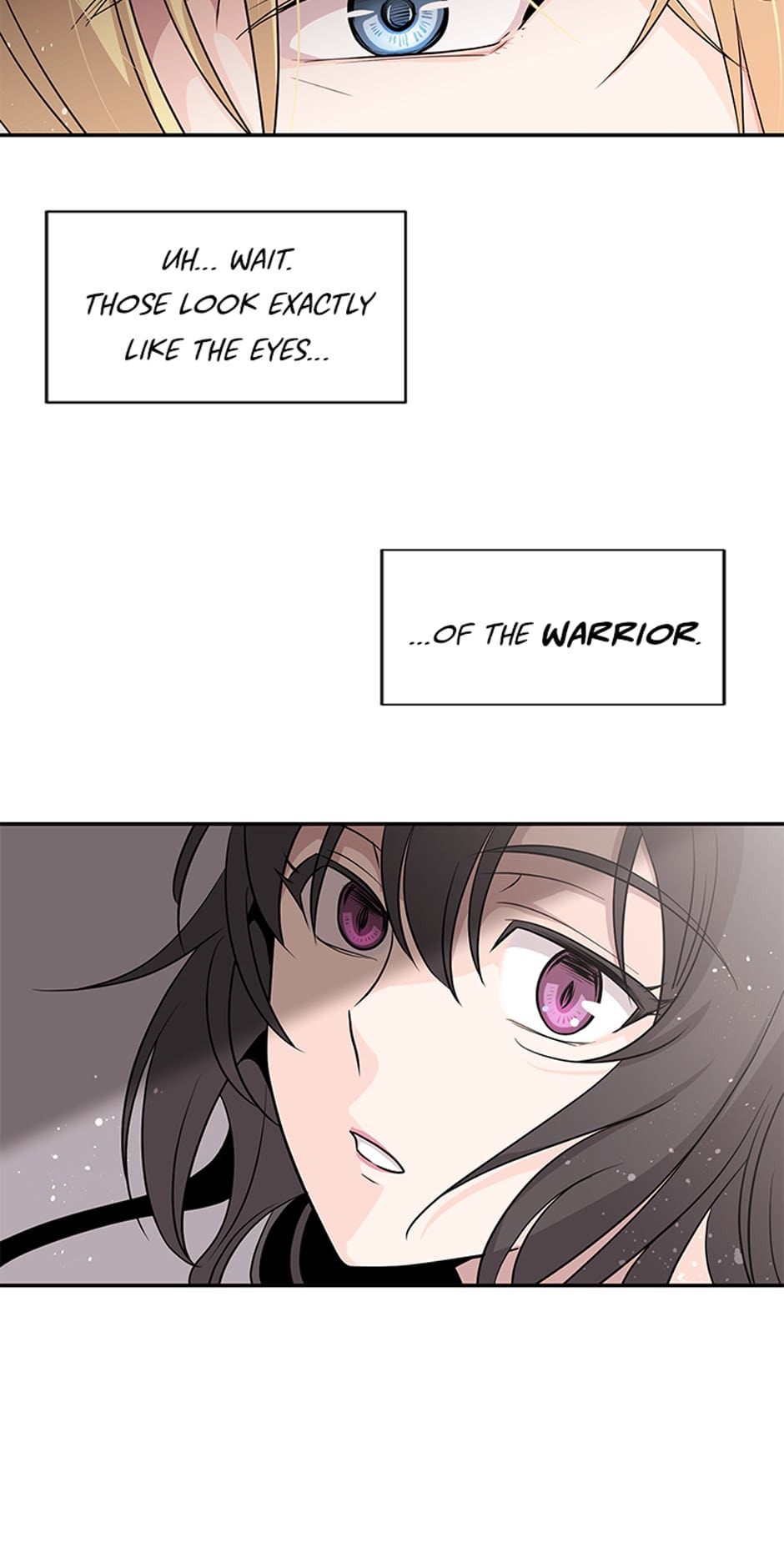 Demon Queen Just Wants to Make Peace Chapter 1 page 58 - 
