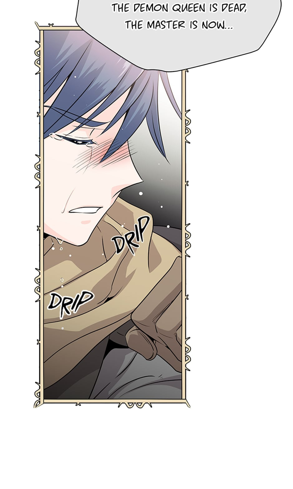Demon Queen Just Wants to Make Peace Chapter 1 page 7 - 