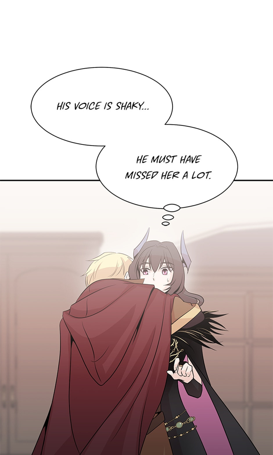 Demon Queen Just Wants to Make Peace Chapter 1 page 67 - 