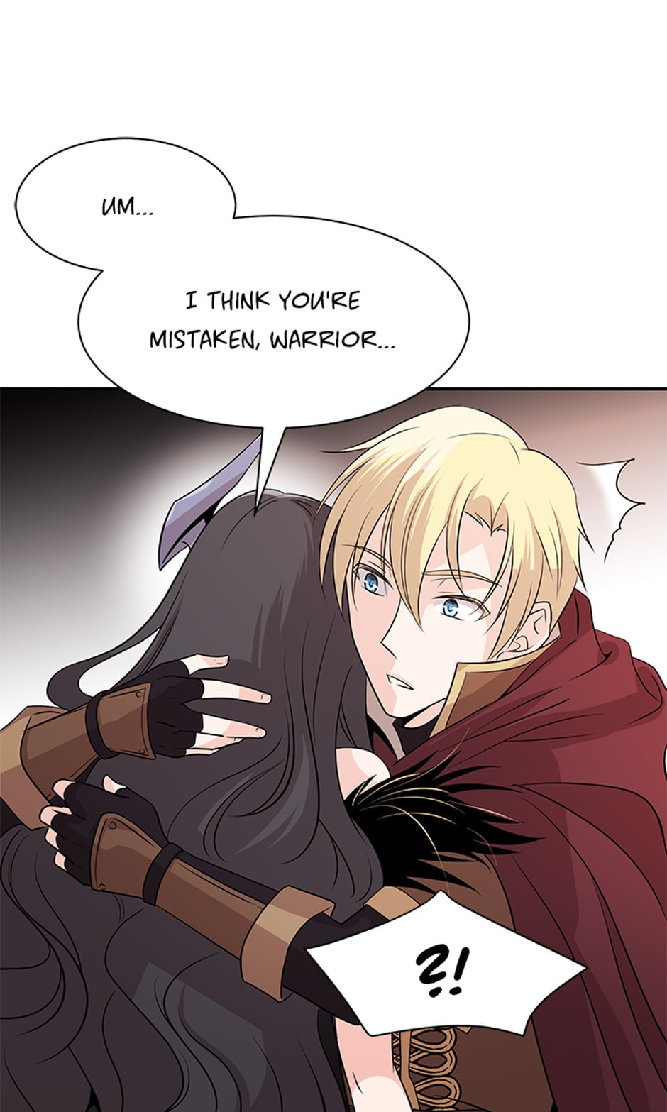Demon Queen Just Wants to Make Peace Chapter 1 page 71 - 