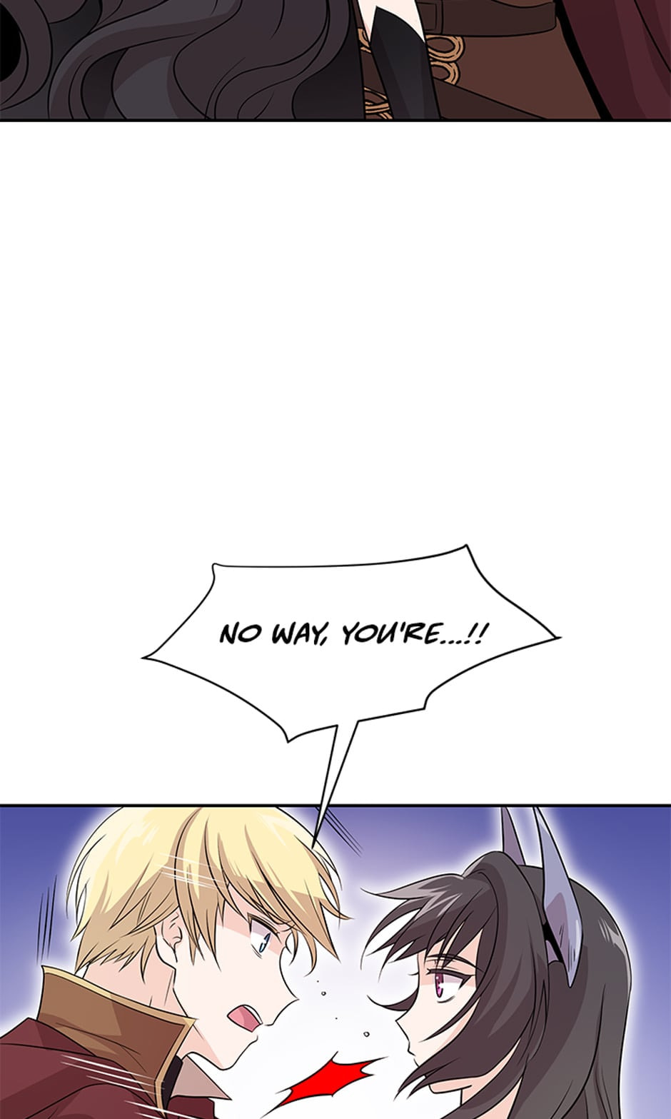 Demon Queen Just Wants to Make Peace Chapter 1 page 72 - 