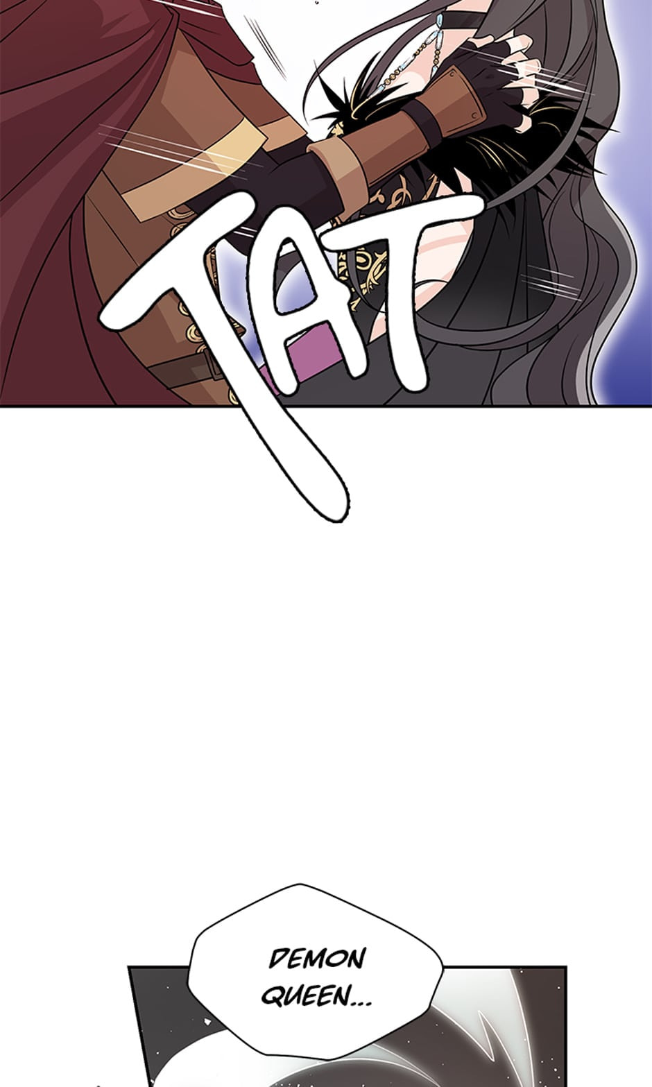 Demon Queen Just Wants to Make Peace Chapter 1 page 73 - 