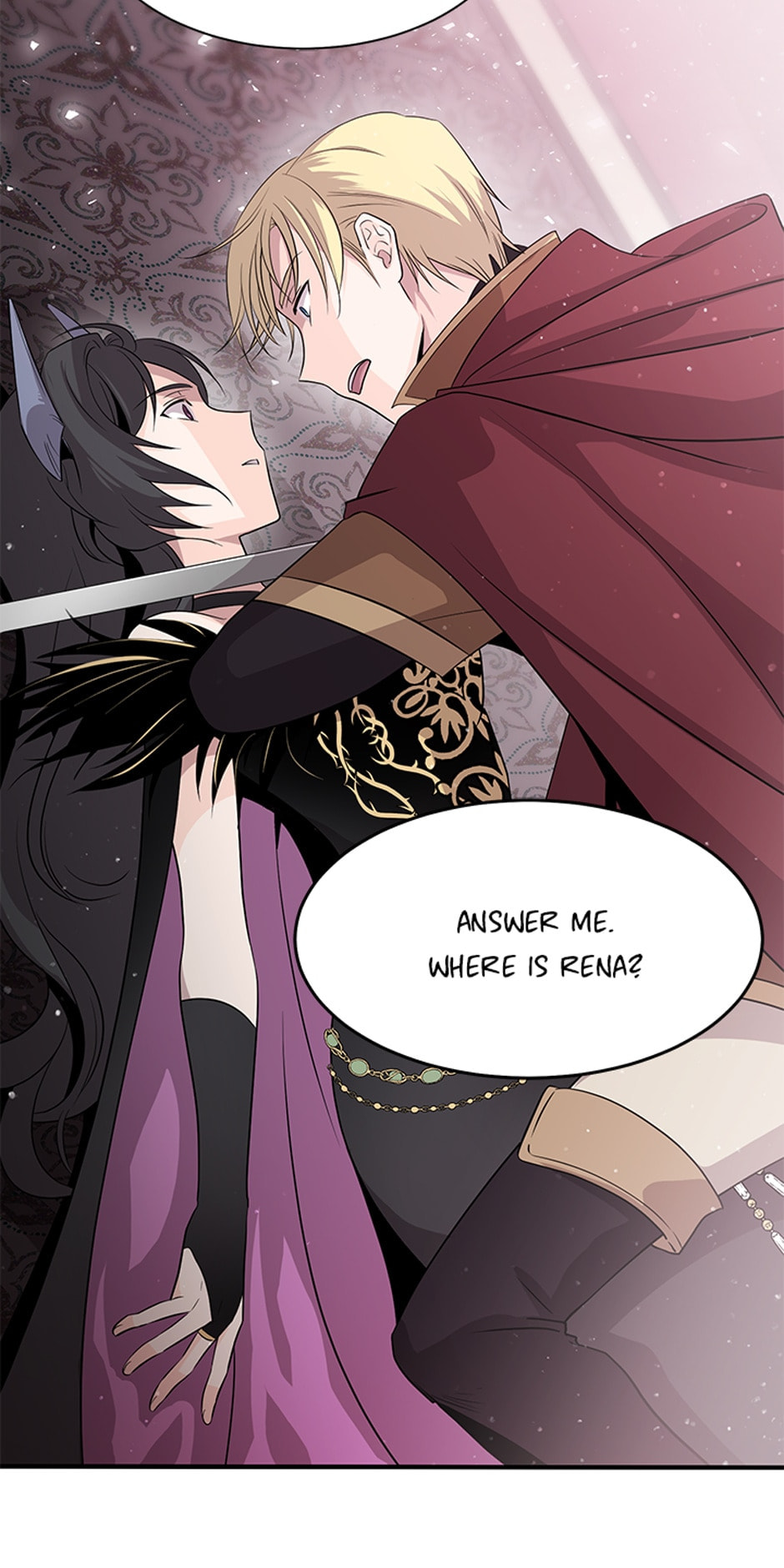Demon Queen Just Wants to Make Peace Chapter 1 page 78 - 