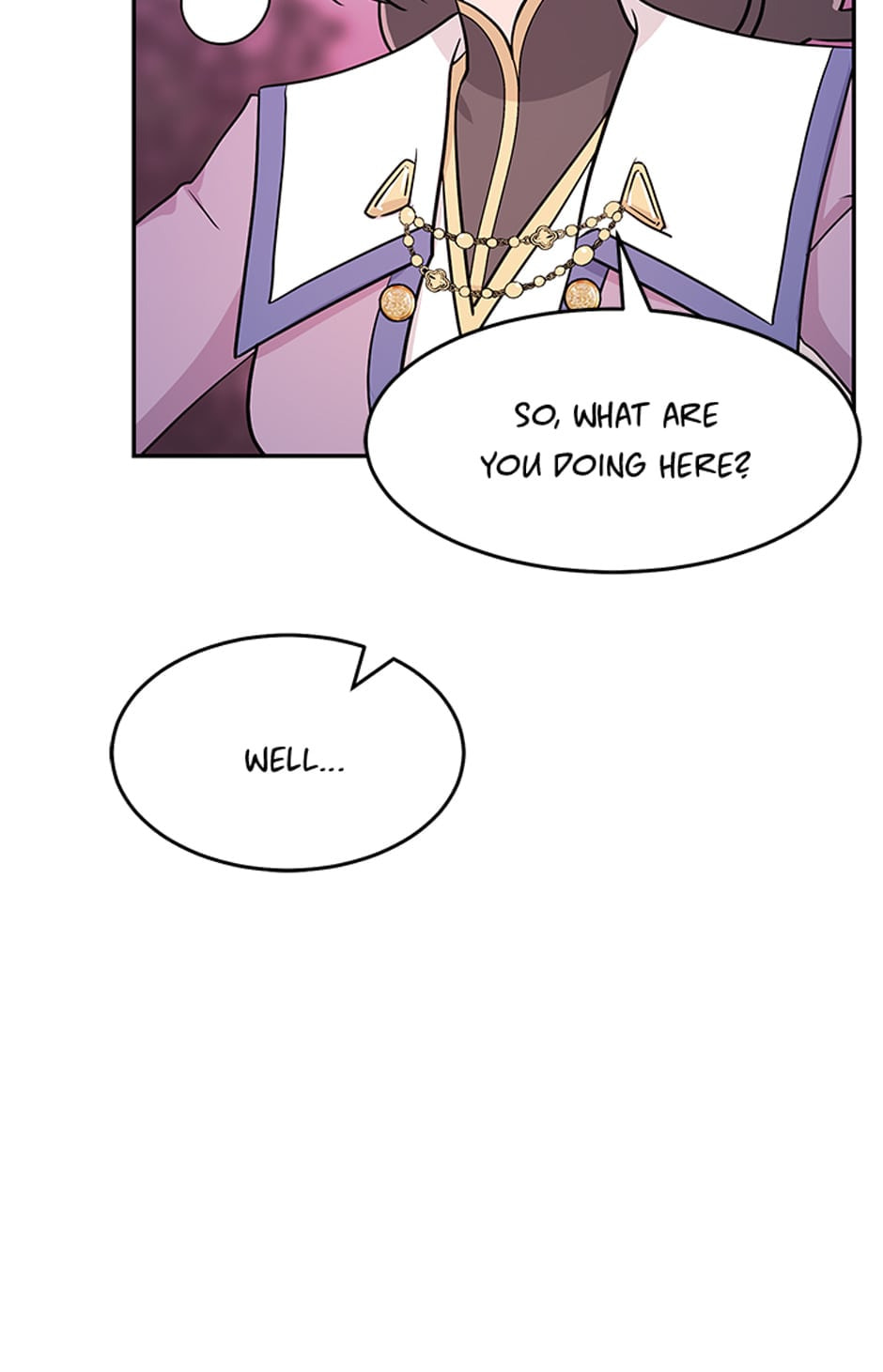 Demon Queen Just Wants to Make Peace Chapter 10 page 11 - 