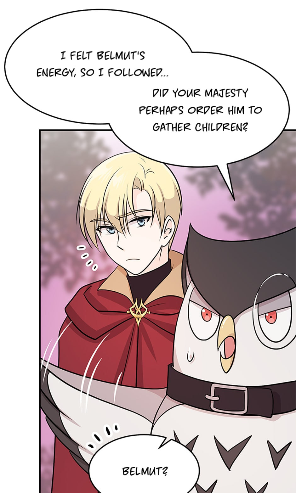 Demon Queen Just Wants to Make Peace Chapter 10 page 12 - 