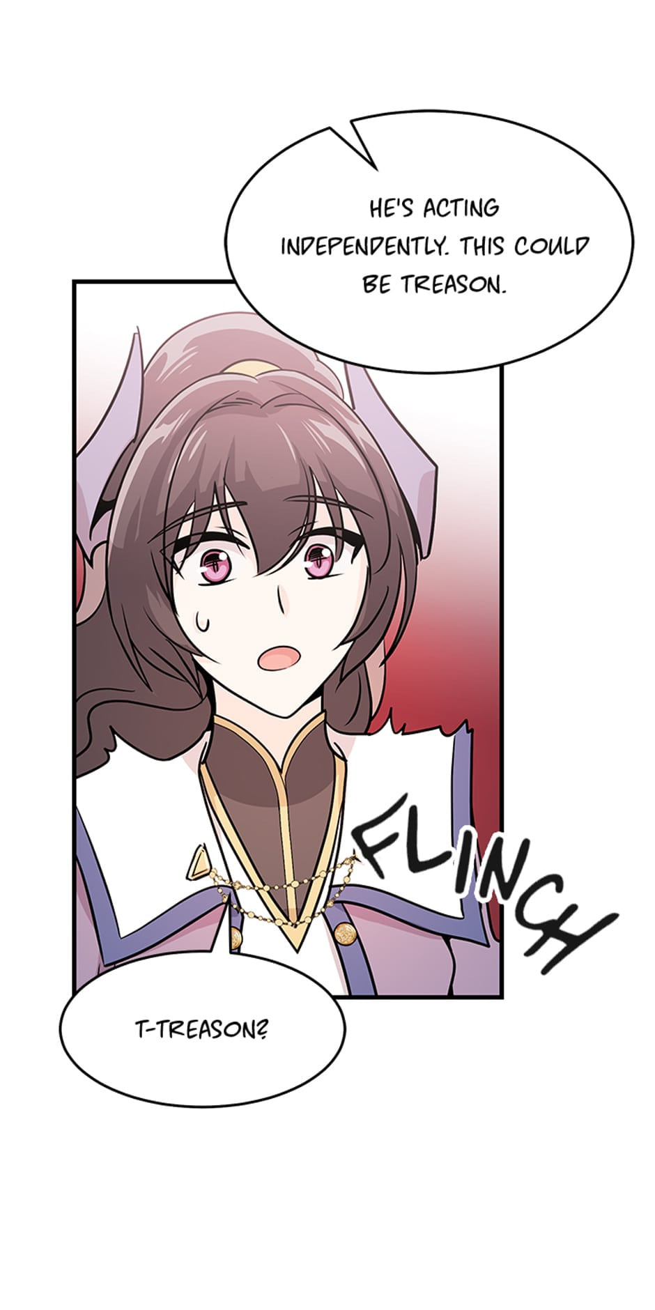 Demon Queen Just Wants to Make Peace Chapter 10 page 16 - 
