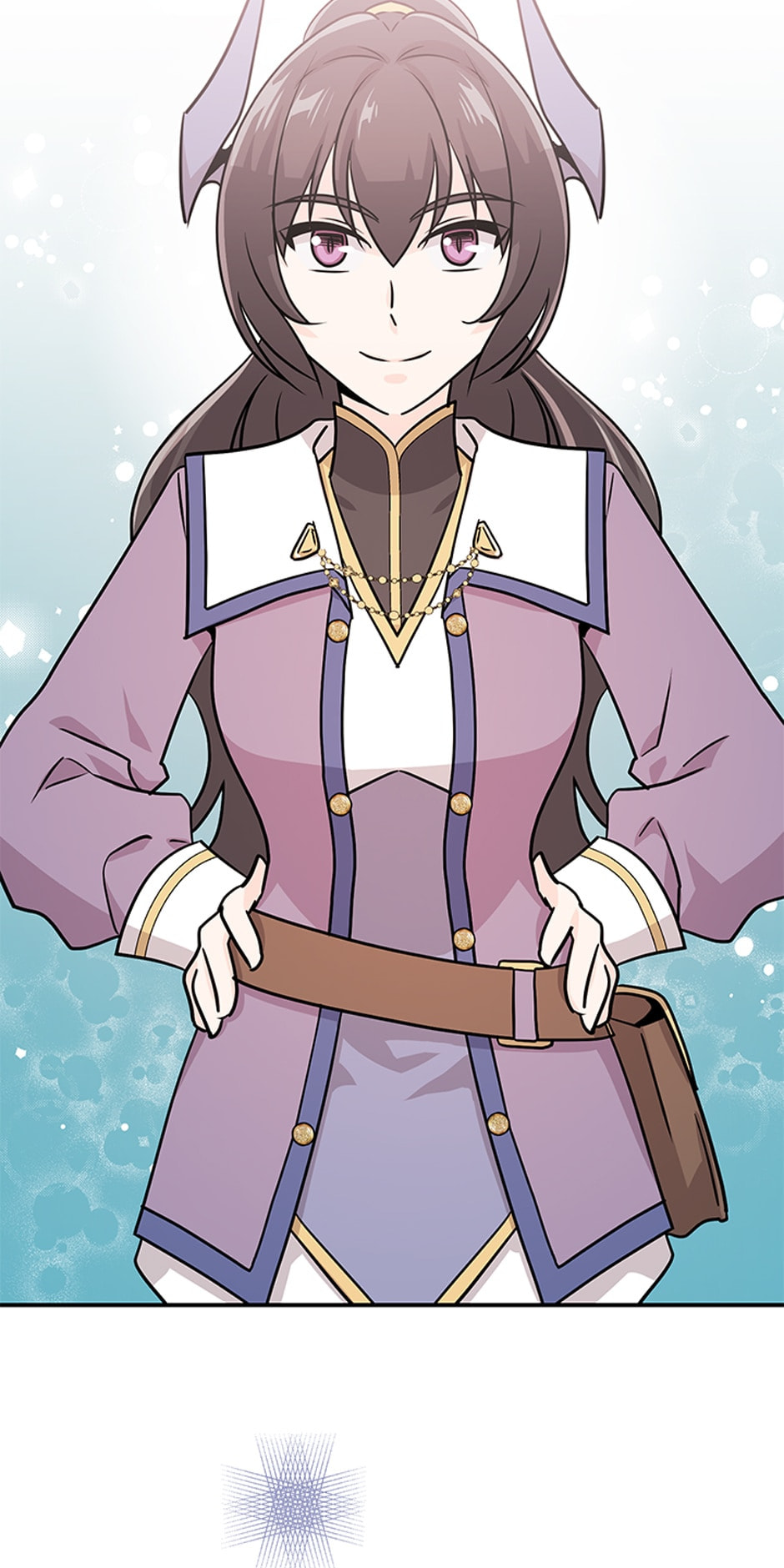 Demon Queen Just Wants to Make Peace Chapter 10 page 18 - 
