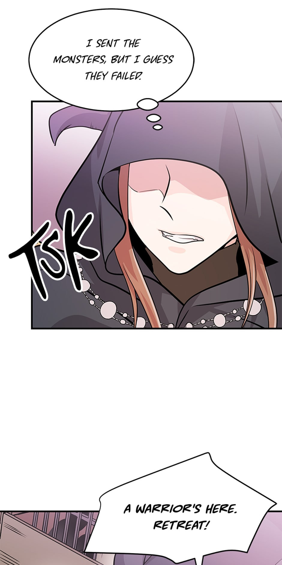 Demon Queen Just Wants to Make Peace Chapter 10 page 28 - 