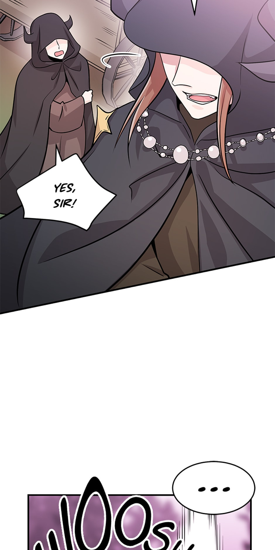 Demon Queen Just Wants to Make Peace Chapter 10 page 29 - 