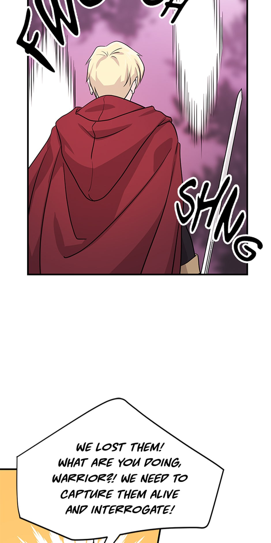 Demon Queen Just Wants to Make Peace Chapter 10 page 30 - 