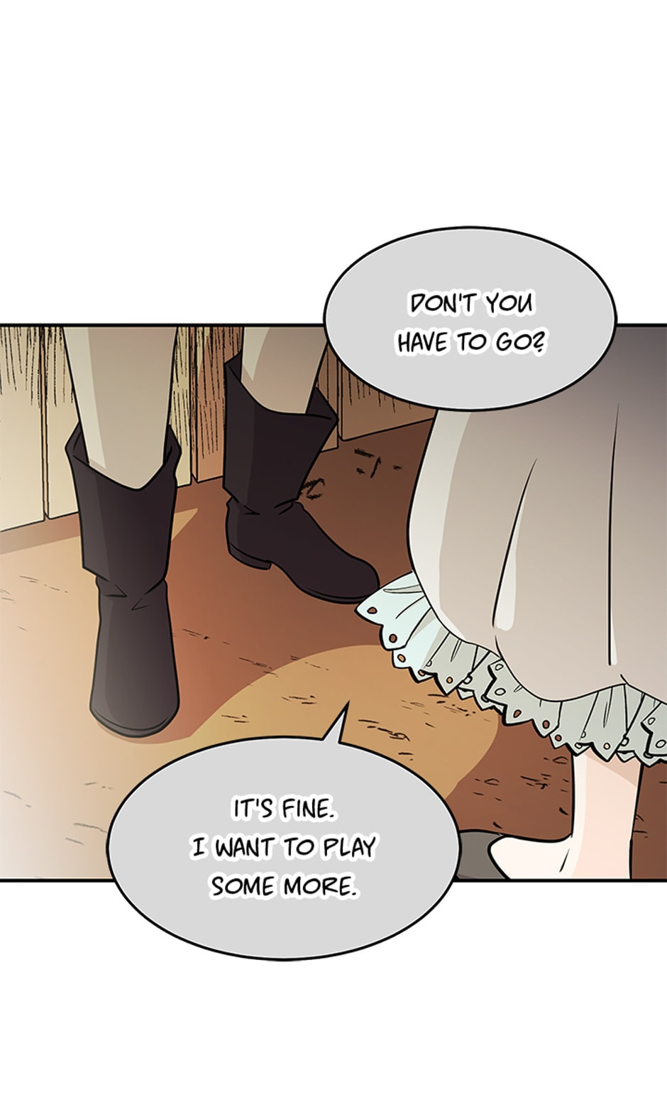 Demon Queen Just Wants to Make Peace Chapter 10 page 4 - 