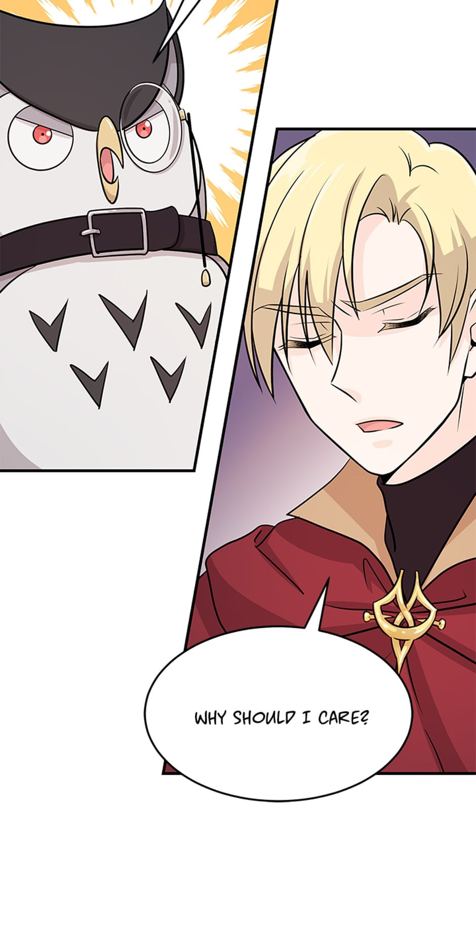 Demon Queen Just Wants to Make Peace Chapter 10 page 31 - 