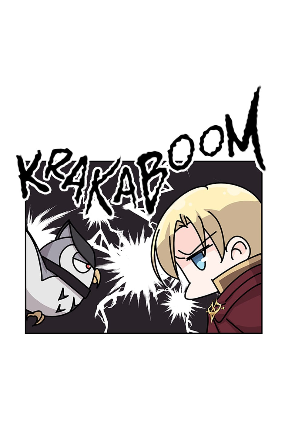 Demon Queen Just Wants to Make Peace Chapter 10 page 32 - 