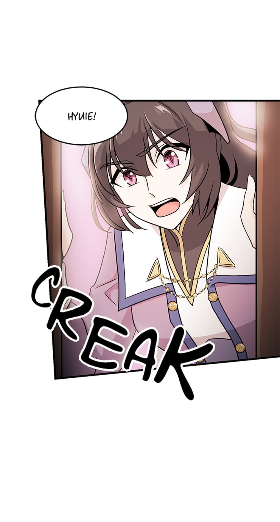 Demon Queen Just Wants to Make Peace Chapter 10 page 35 - 