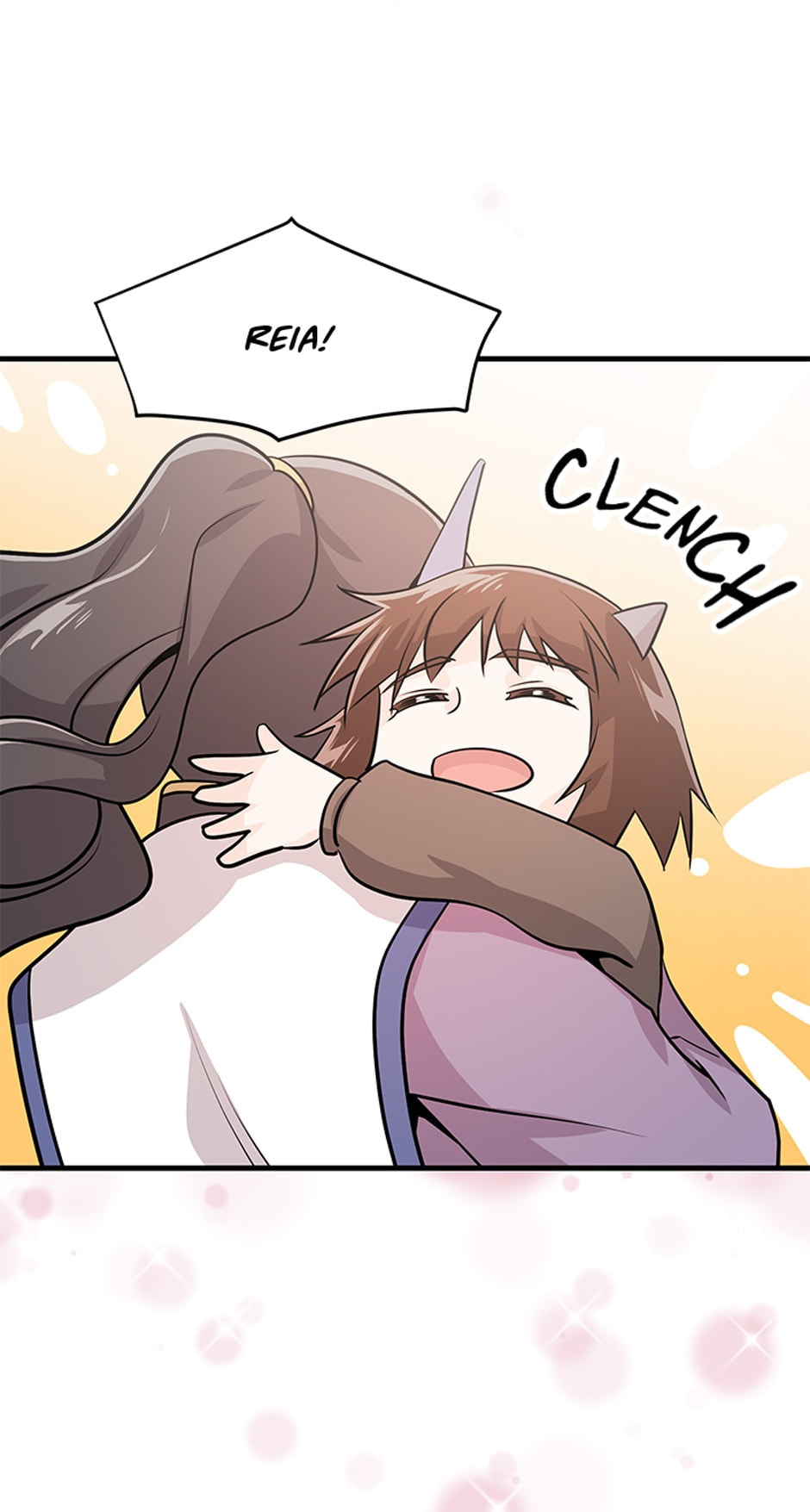 Demon Queen Just Wants to Make Peace Chapter 10 page 37 - 