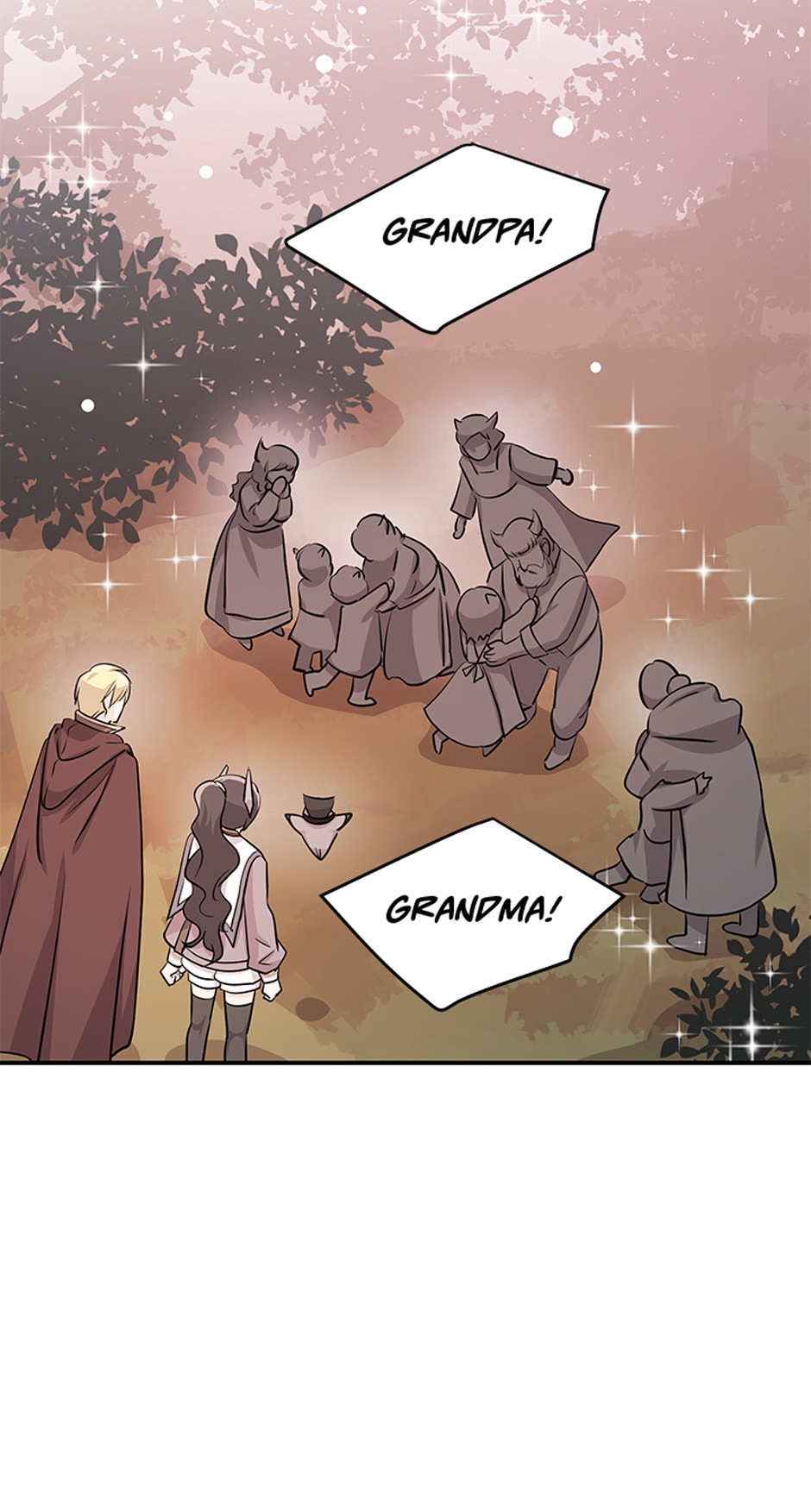 Demon Queen Just Wants to Make Peace Chapter 10 page 39 - 