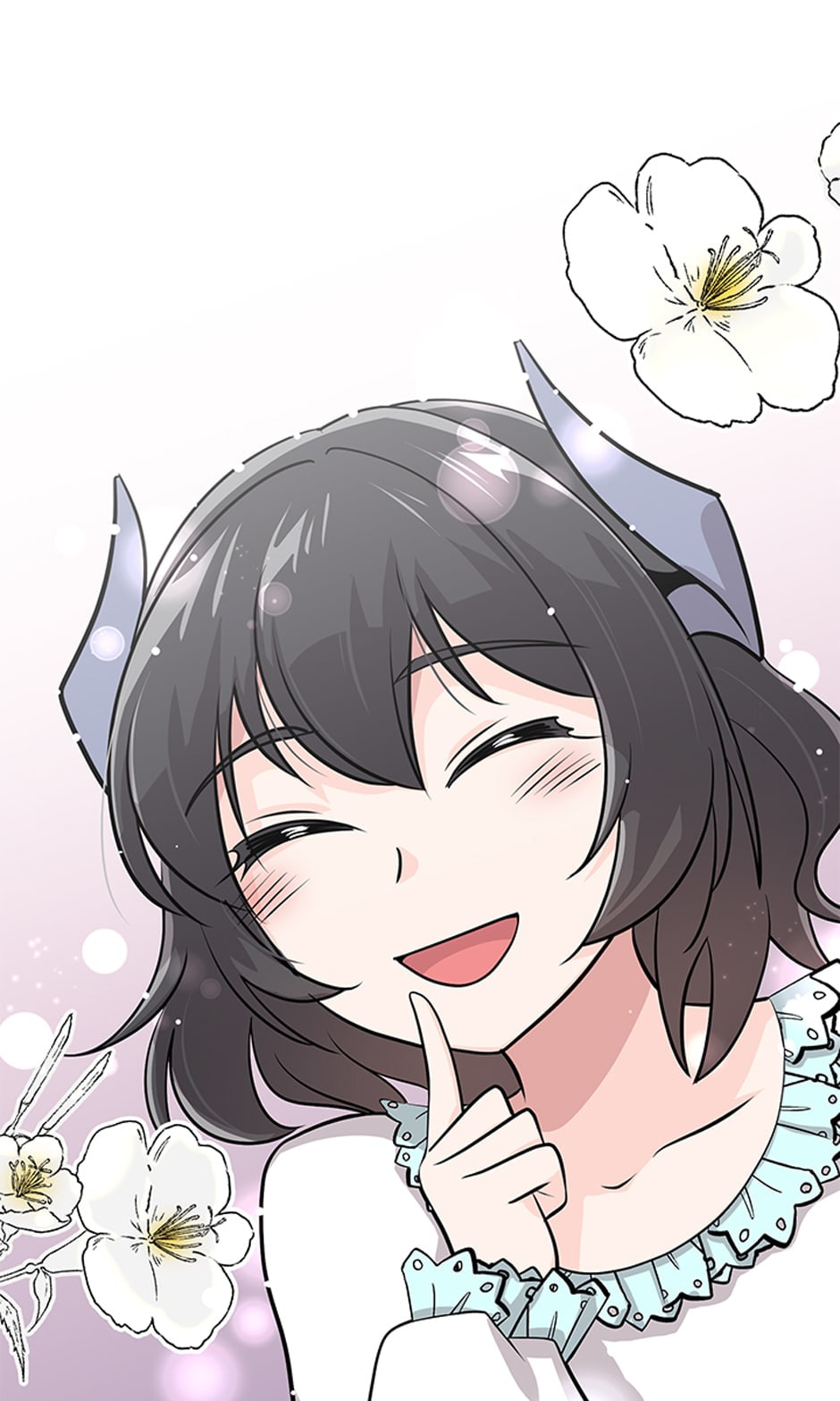 Demon Queen Just Wants to Make Peace Chapter 10 page 5 - 