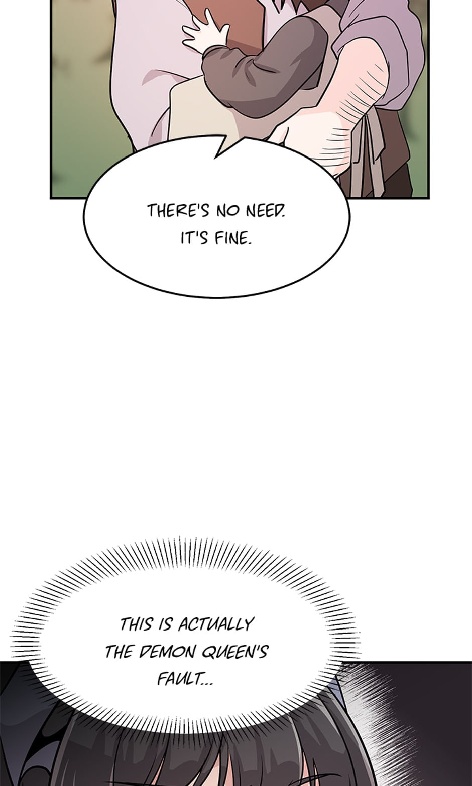 Demon Queen Just Wants to Make Peace Chapter 10 page 42 - 