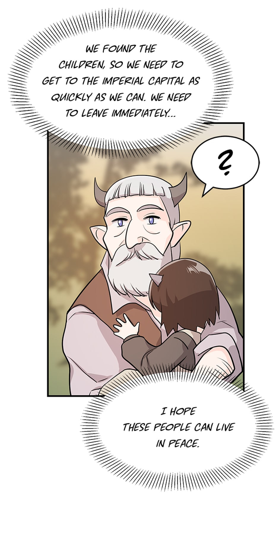Demon Queen Just Wants to Make Peace Chapter 10 page 44 - 
