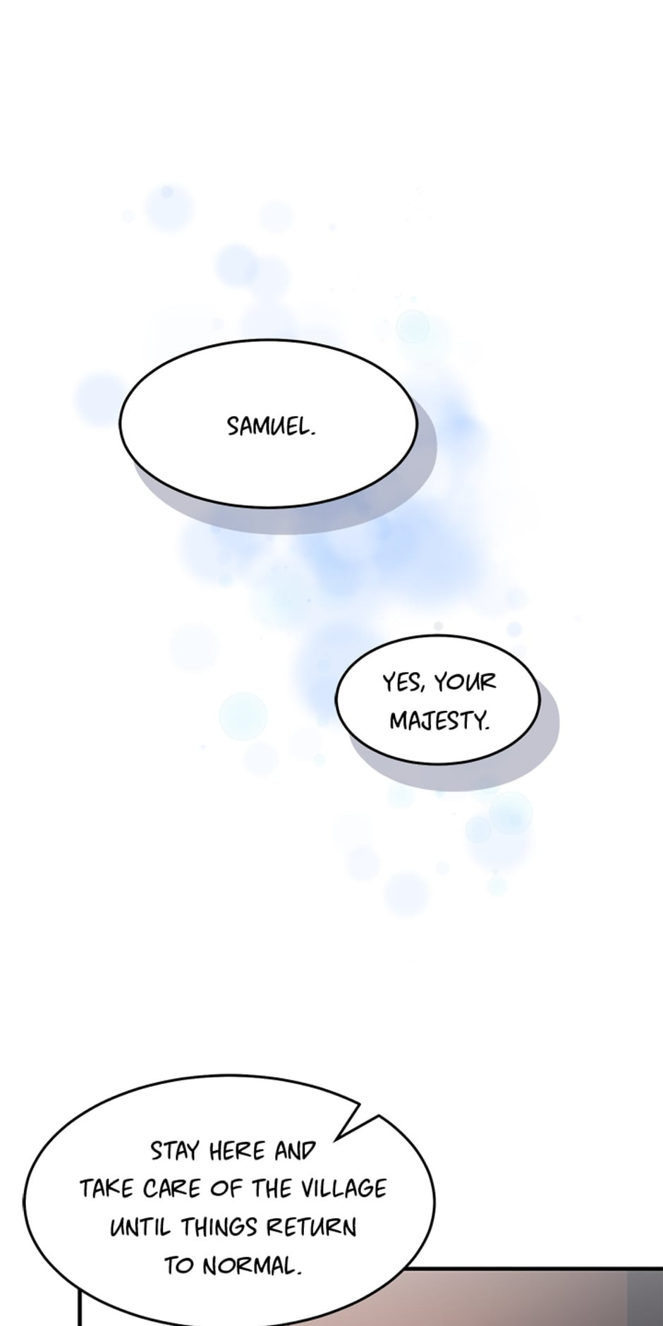 Demon Queen Just Wants to Make Peace Chapter 10 page 45 - 