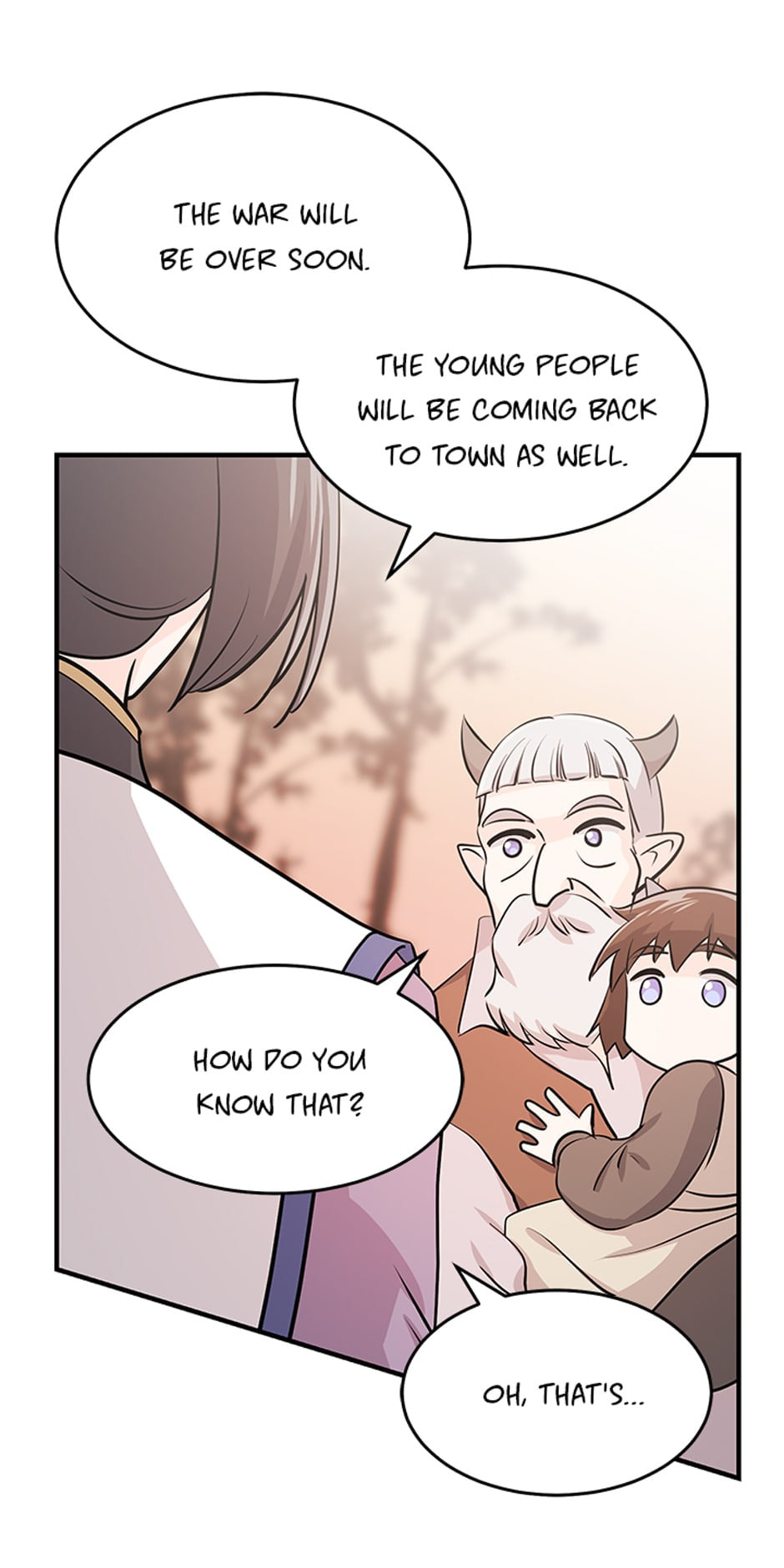 Demon Queen Just Wants to Make Peace Chapter 10 page 48 - 