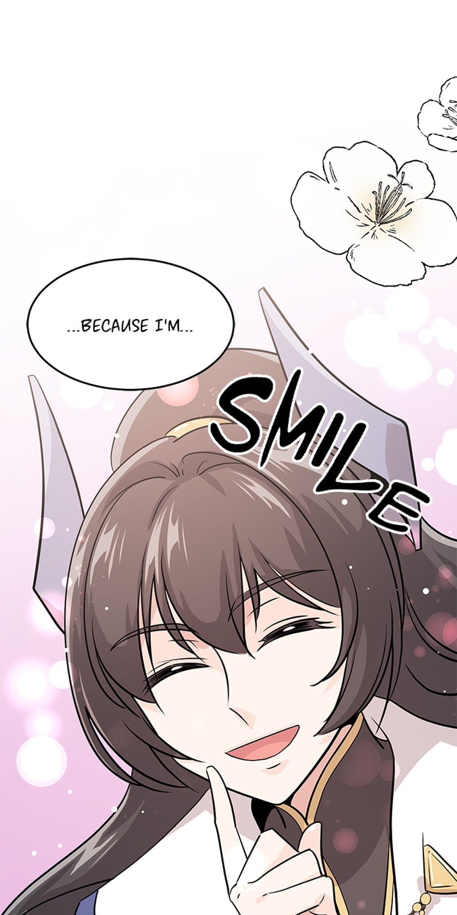 Demon Queen Just Wants to Make Peace Chapter 10 page 49 - 