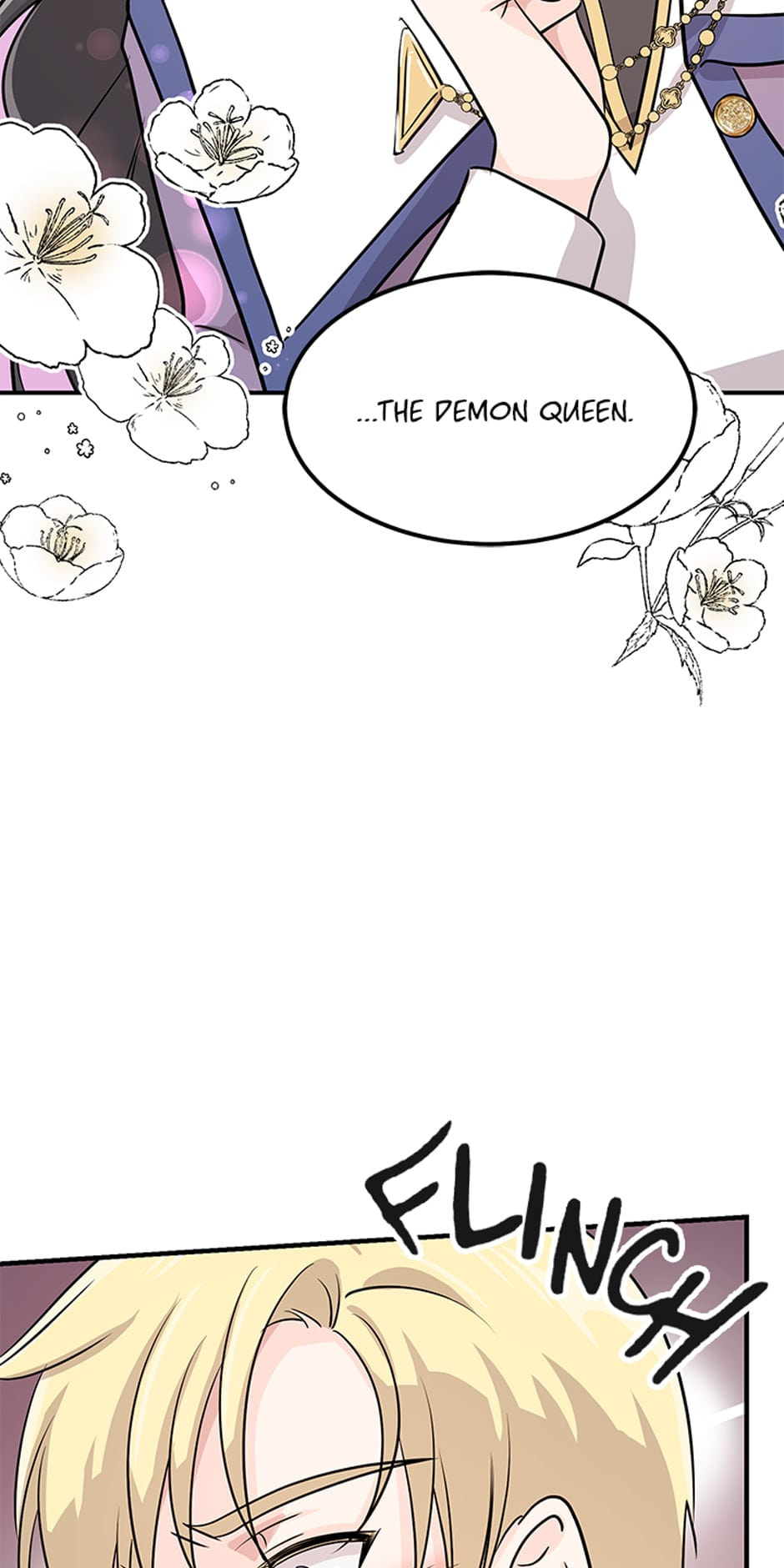 Demon Queen Just Wants to Make Peace Chapter 10 page 50 - 