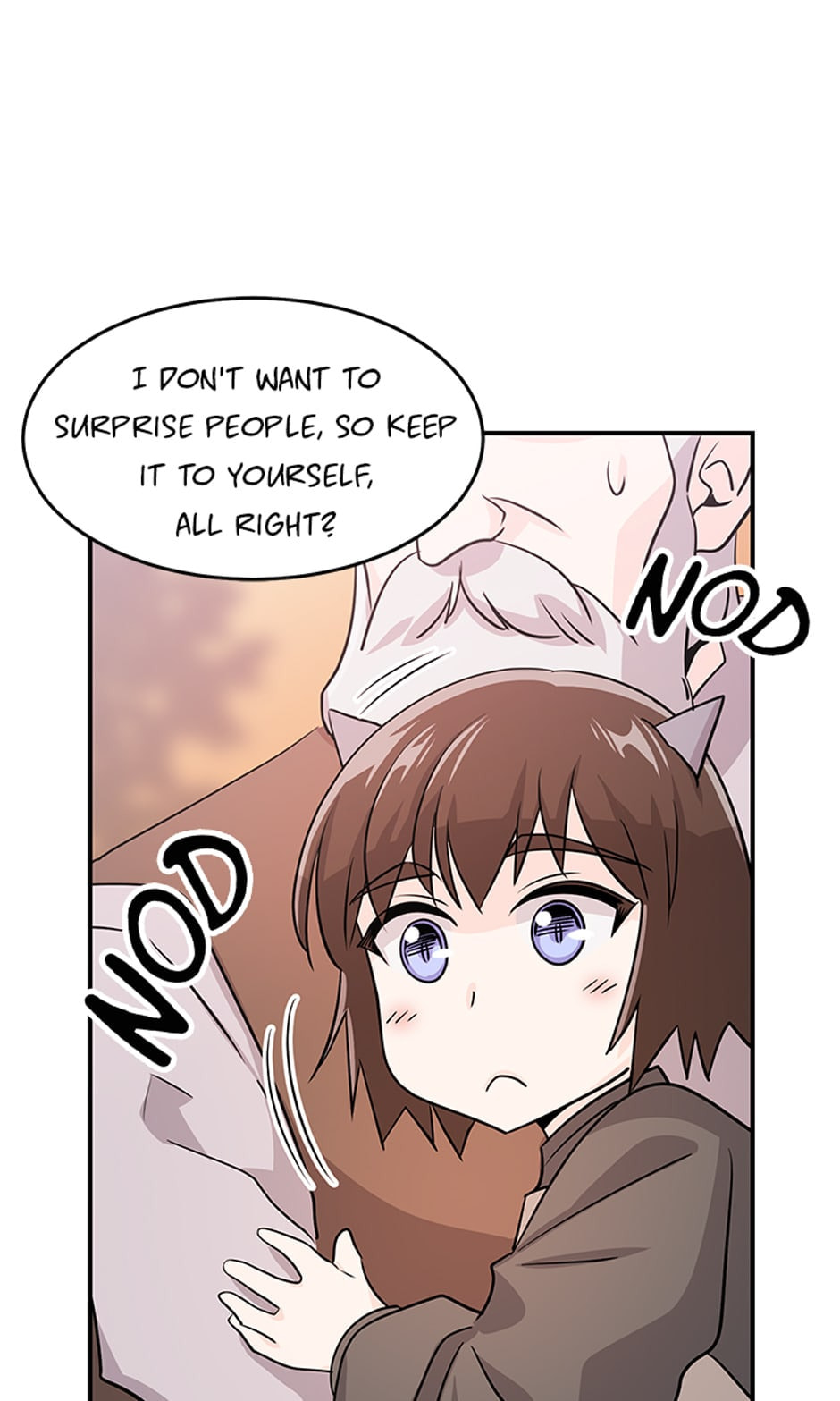 Demon Queen Just Wants to Make Peace Chapter 10 page 52 - 