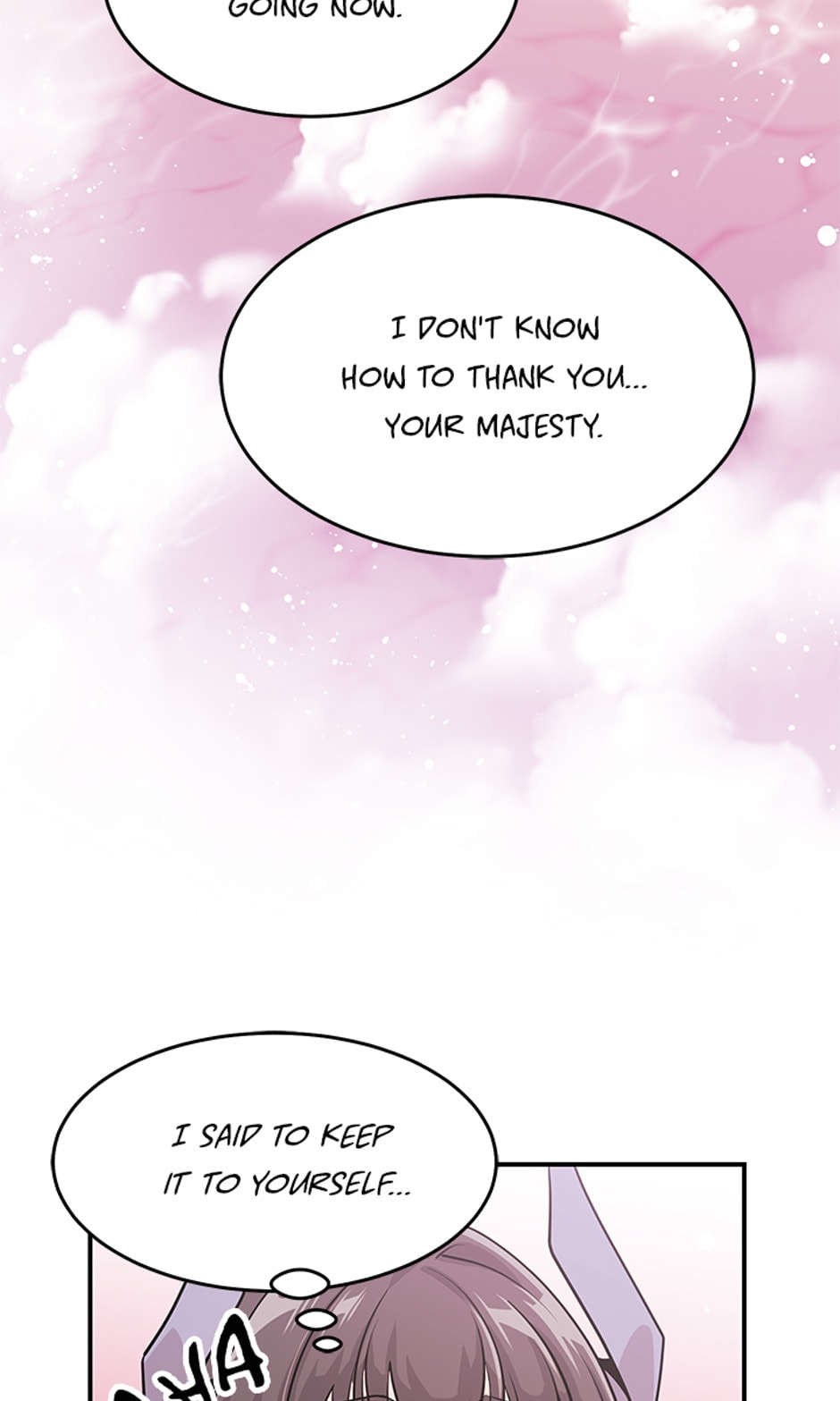 Demon Queen Just Wants to Make Peace Chapter 10 page 54 - 