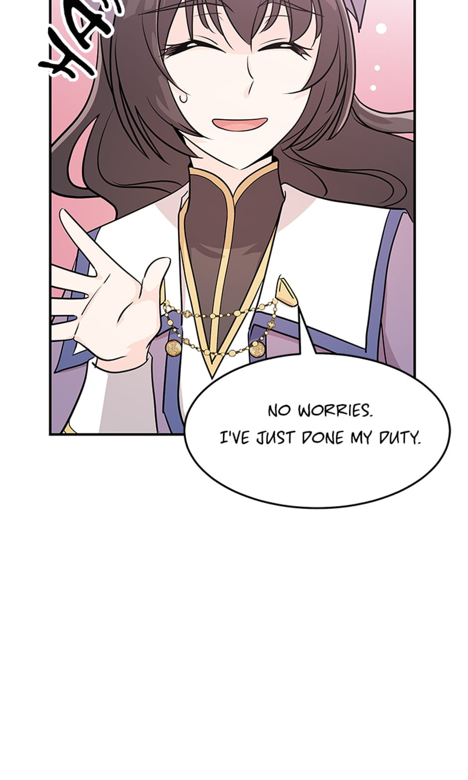 Demon Queen Just Wants to Make Peace Chapter 10 page 55 - 
