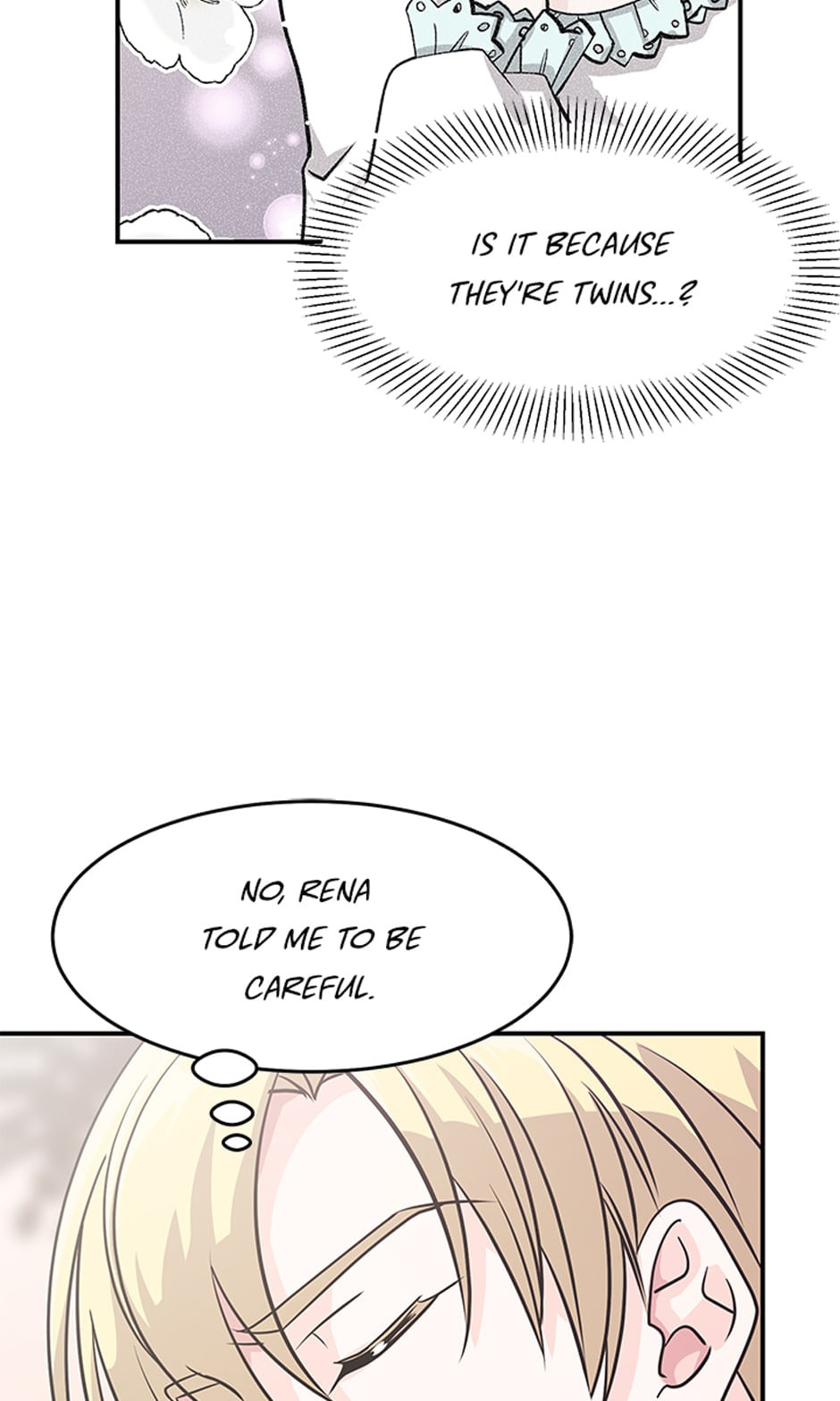 Demon Queen Just Wants to Make Peace Chapter 10 page 61 - 