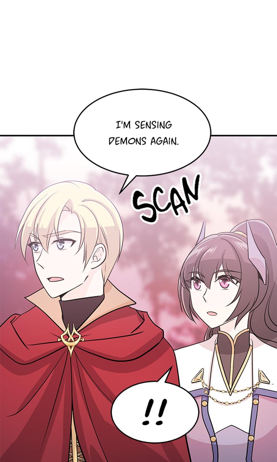 Demon Queen Just Wants to Make Peace Chapter 10 page 64 - 