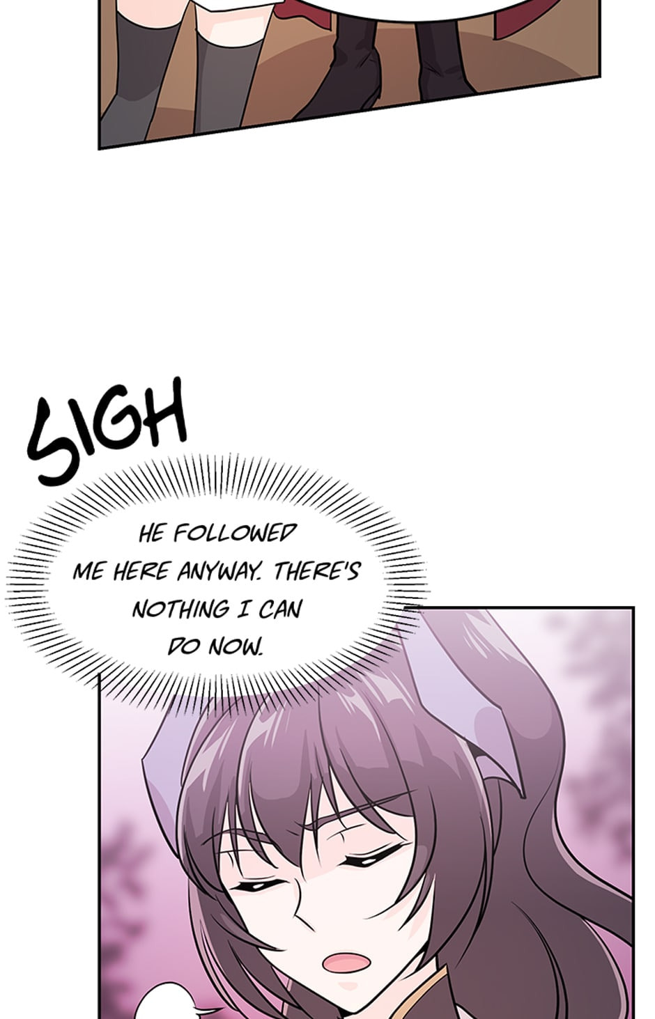 Demon Queen Just Wants to Make Peace Chapter 10 page 10 - 