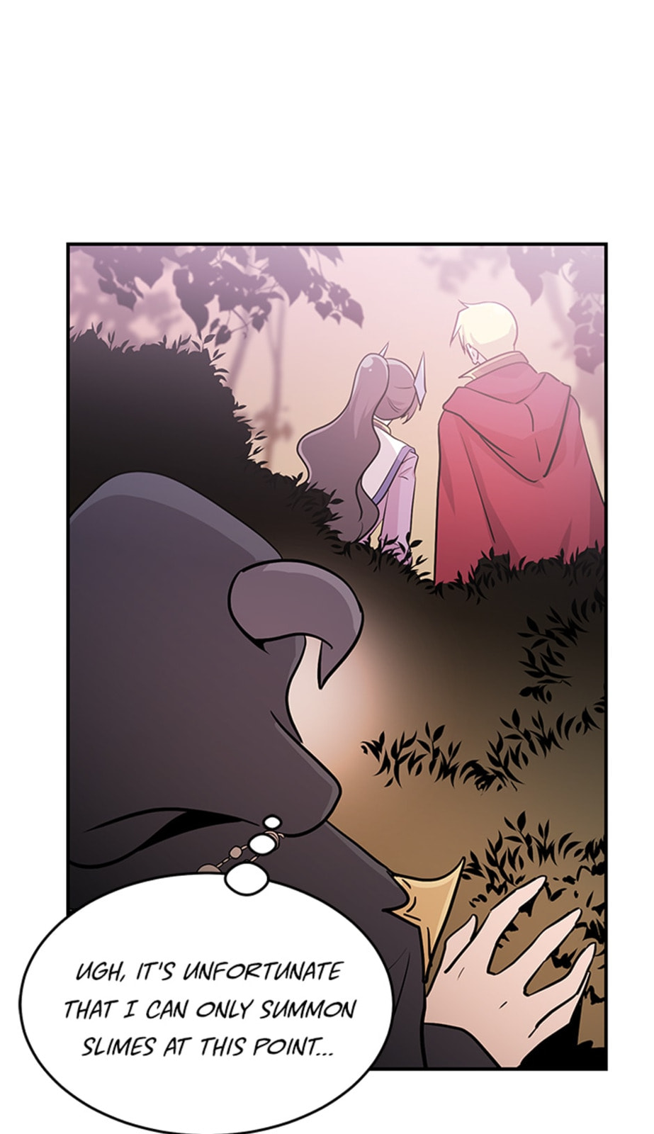 Demon Queen Just Wants to Make Peace Chapter 11 page 1 - 