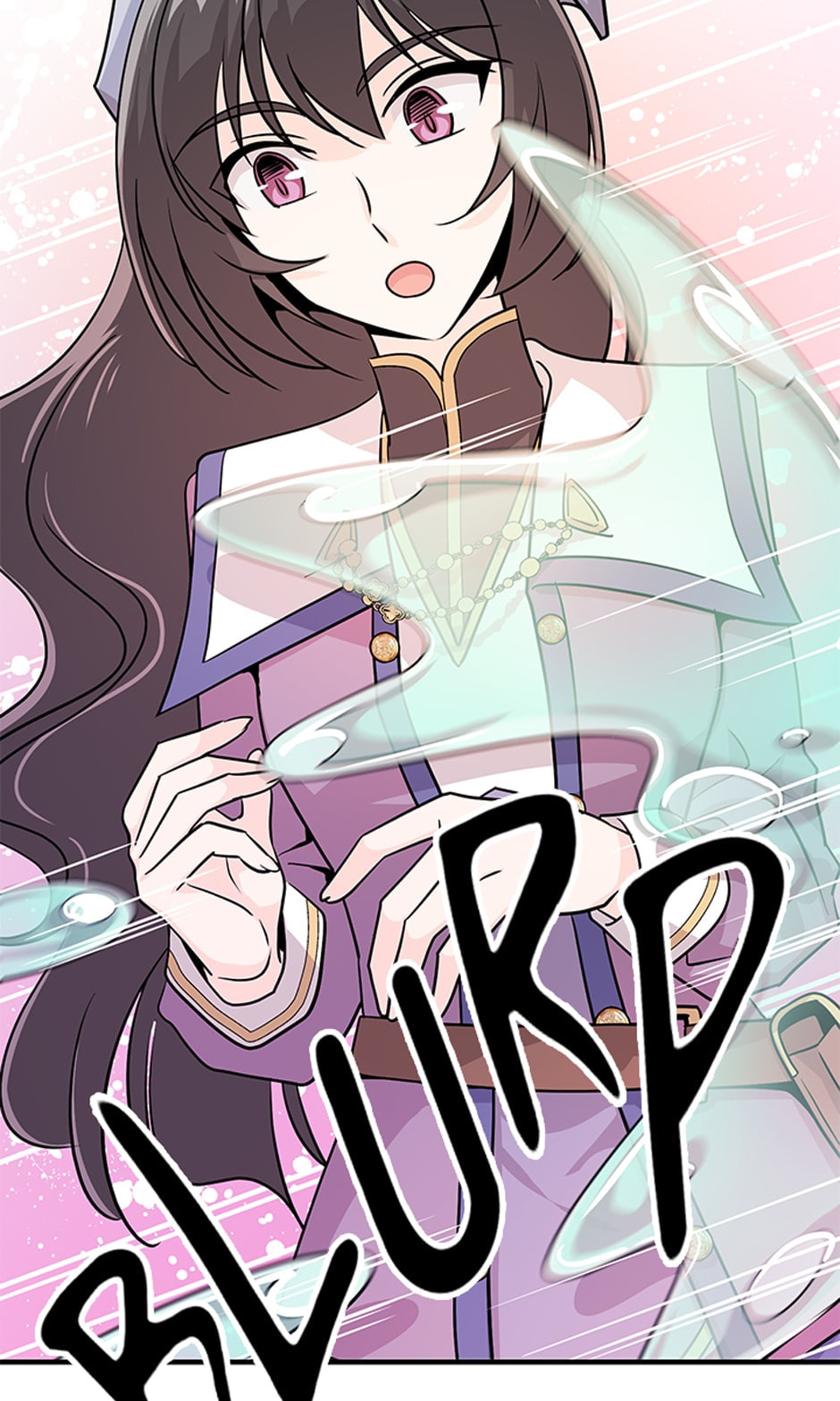 Demon Queen Just Wants to Make Peace Chapter 11 page 12 - 