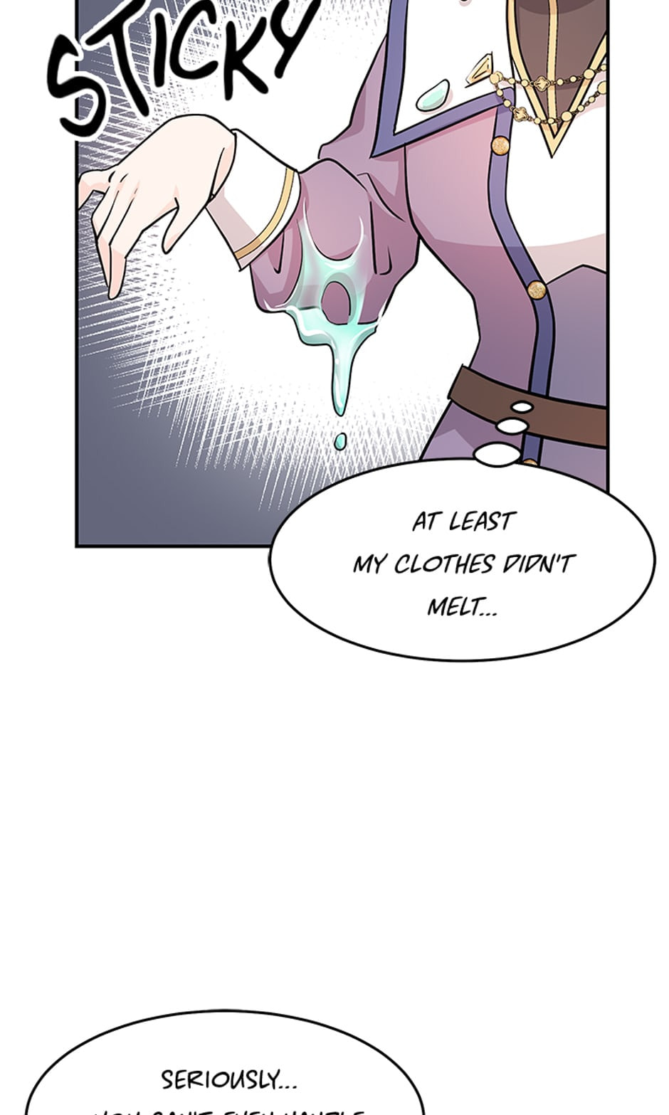 Demon Queen Just Wants to Make Peace Chapter 11 page 16 - 