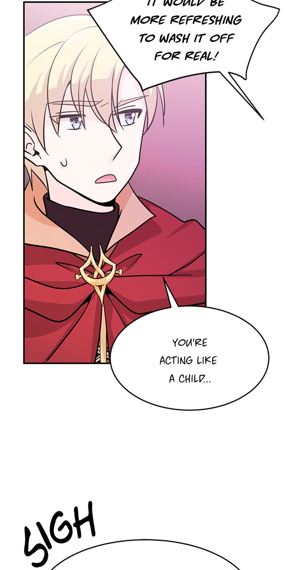 Demon Queen Just Wants to Make Peace Chapter 11 page 19 - 