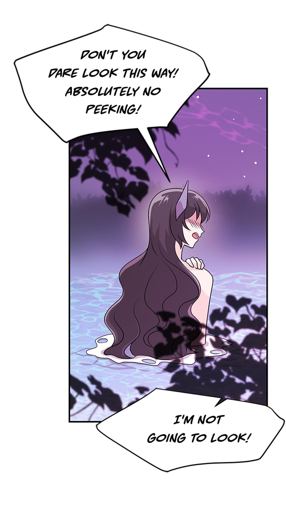 Demon Queen Just Wants to Make Peace Chapter 11 page 22 - 