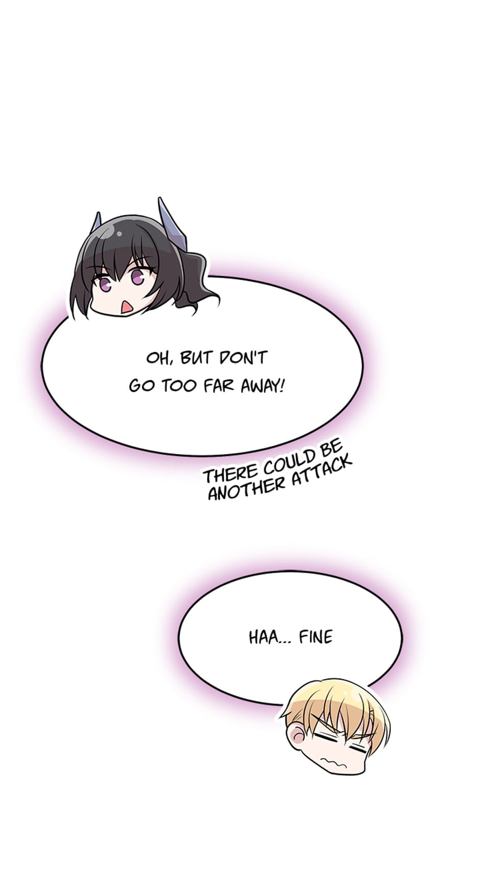 Demon Queen Just Wants to Make Peace Chapter 11 page 25 - 
