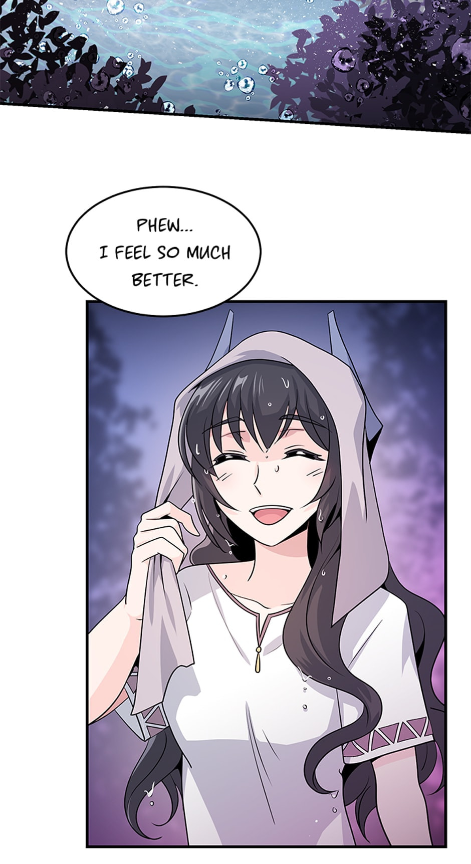 Demon Queen Just Wants to Make Peace Chapter 11 page 27 - 