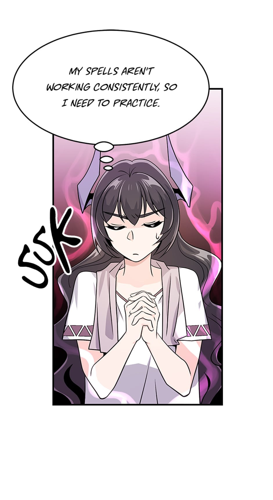 Demon Queen Just Wants to Make Peace Chapter 11 page 29 - 