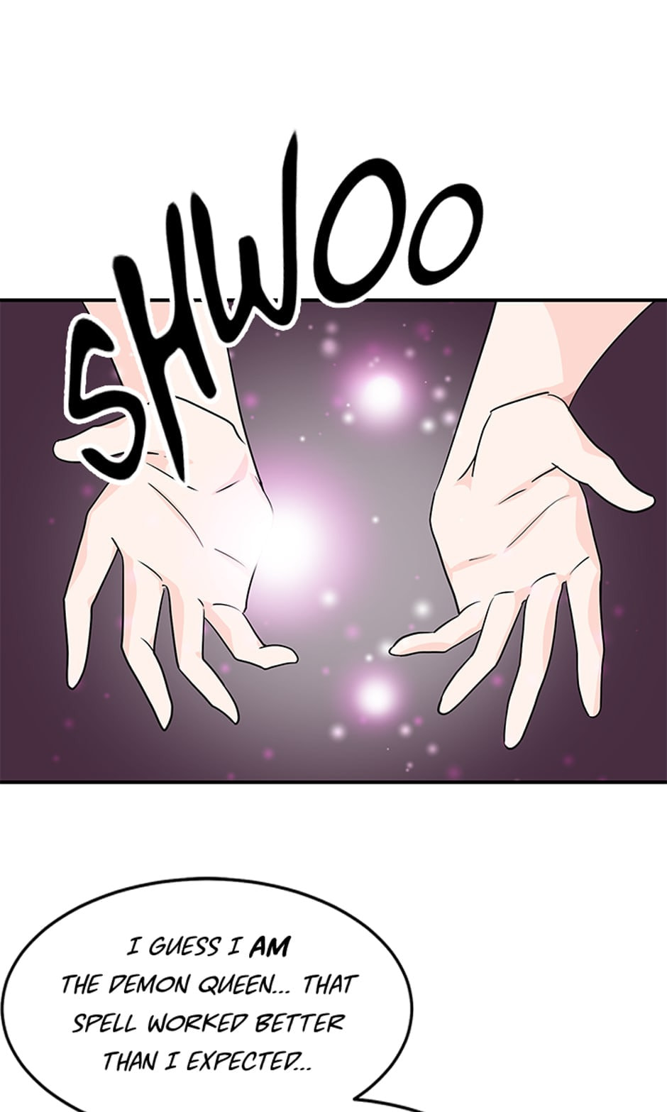 Demon Queen Just Wants to Make Peace Chapter 11 page 30 - 
