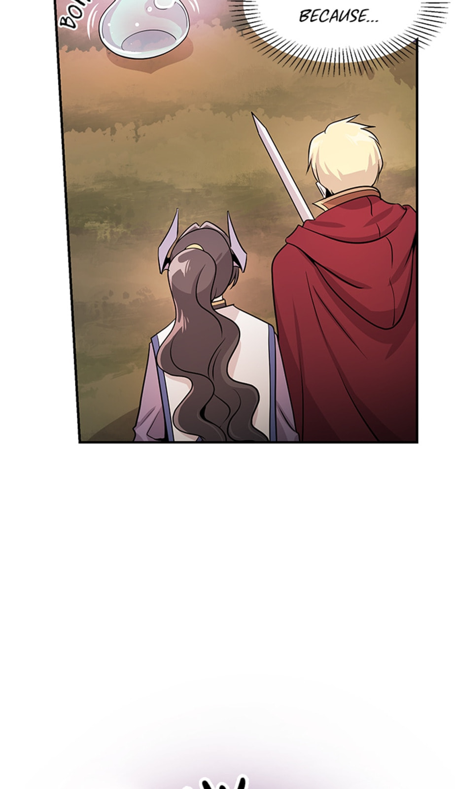 Demon Queen Just Wants to Make Peace Chapter 11 page 4 - 
