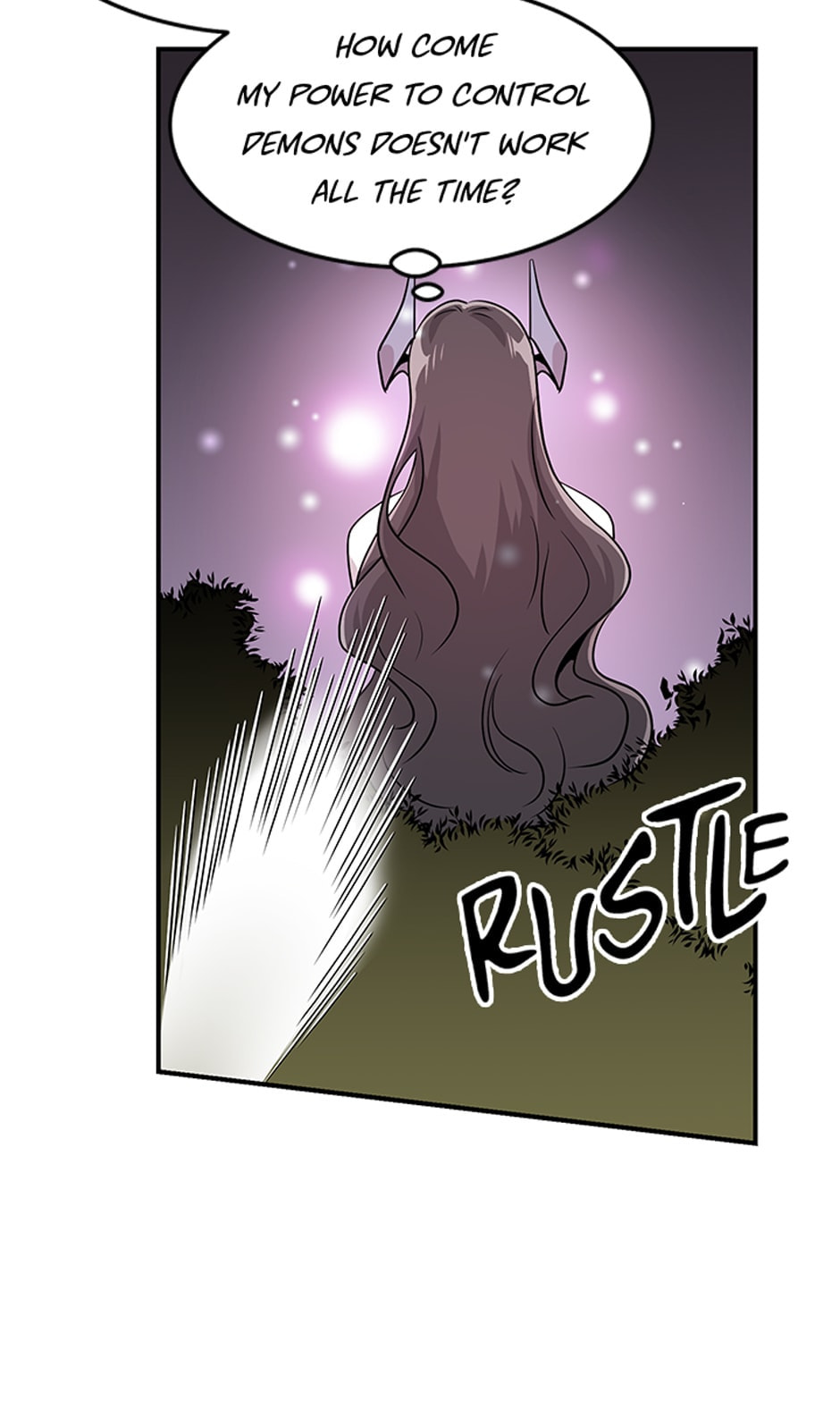 Demon Queen Just Wants to Make Peace Chapter 11 page 31 - 