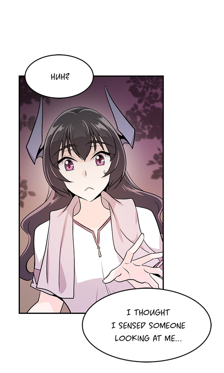 Demon Queen Just Wants to Make Peace Chapter 11 page 34 - 