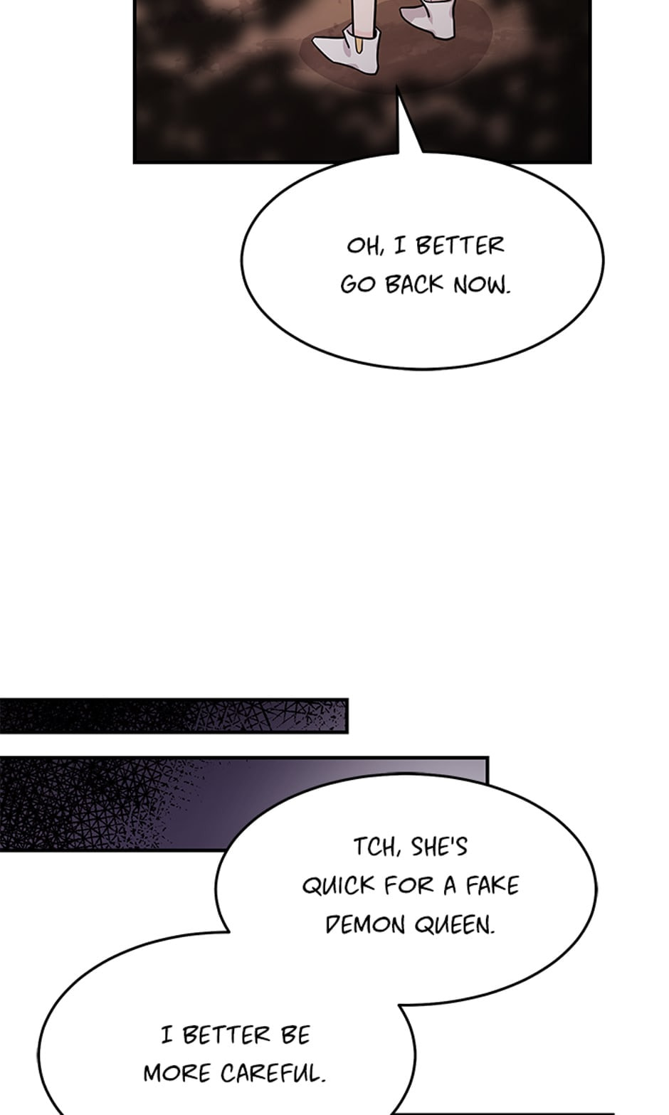 Demon Queen Just Wants to Make Peace Chapter 11 page 36 - 