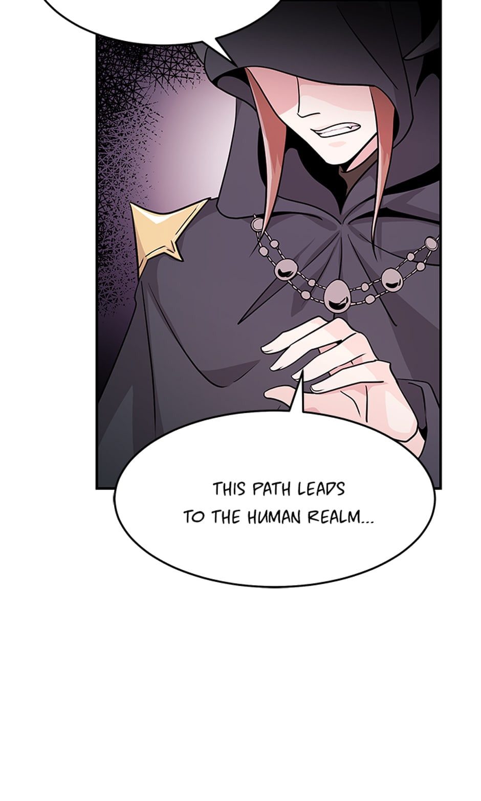 Demon Queen Just Wants to Make Peace Chapter 11 page 37 - 